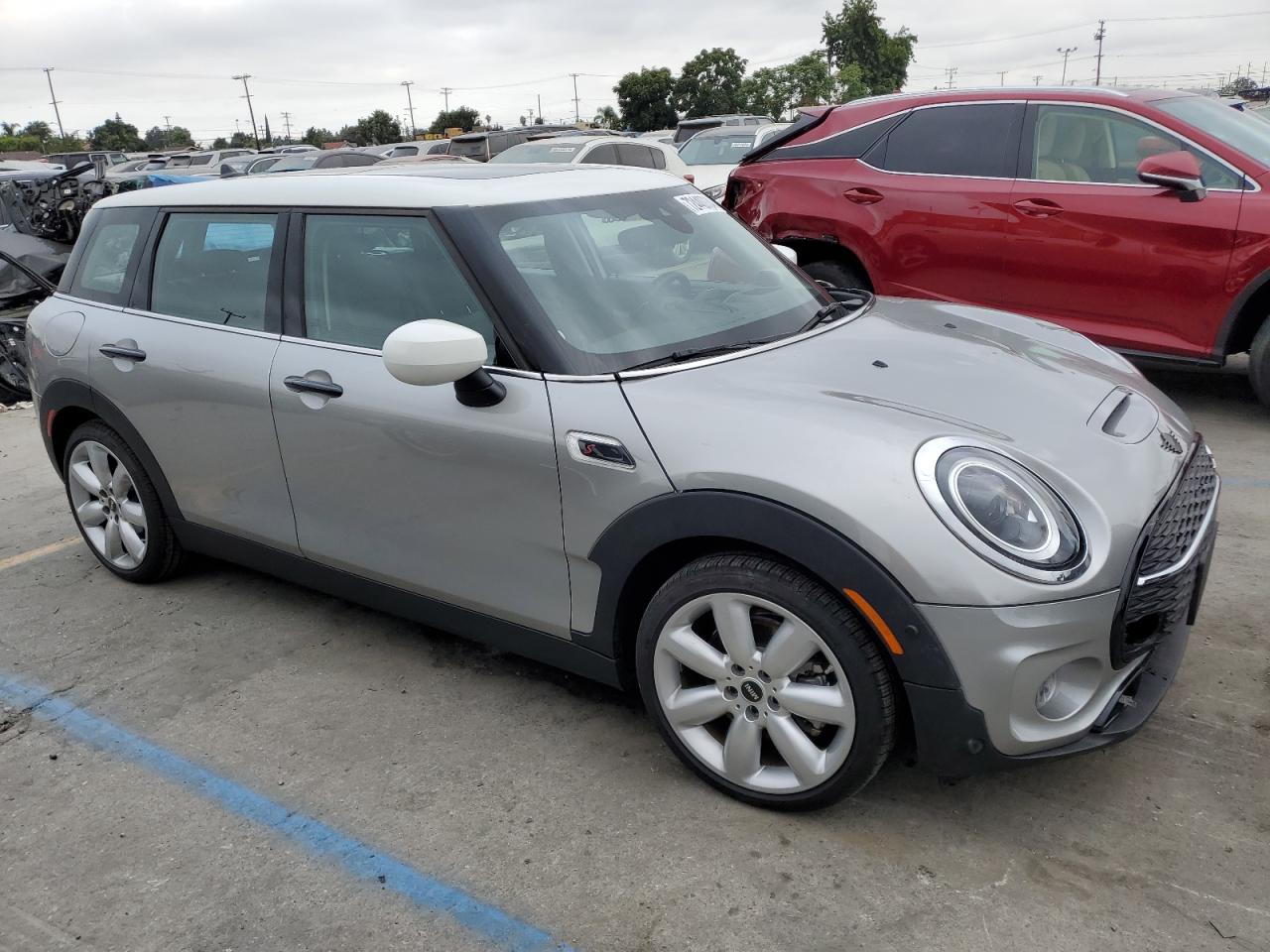 2024 MINI COOPER S CLUBMAN VIN:WMWLV7C08R2U29159