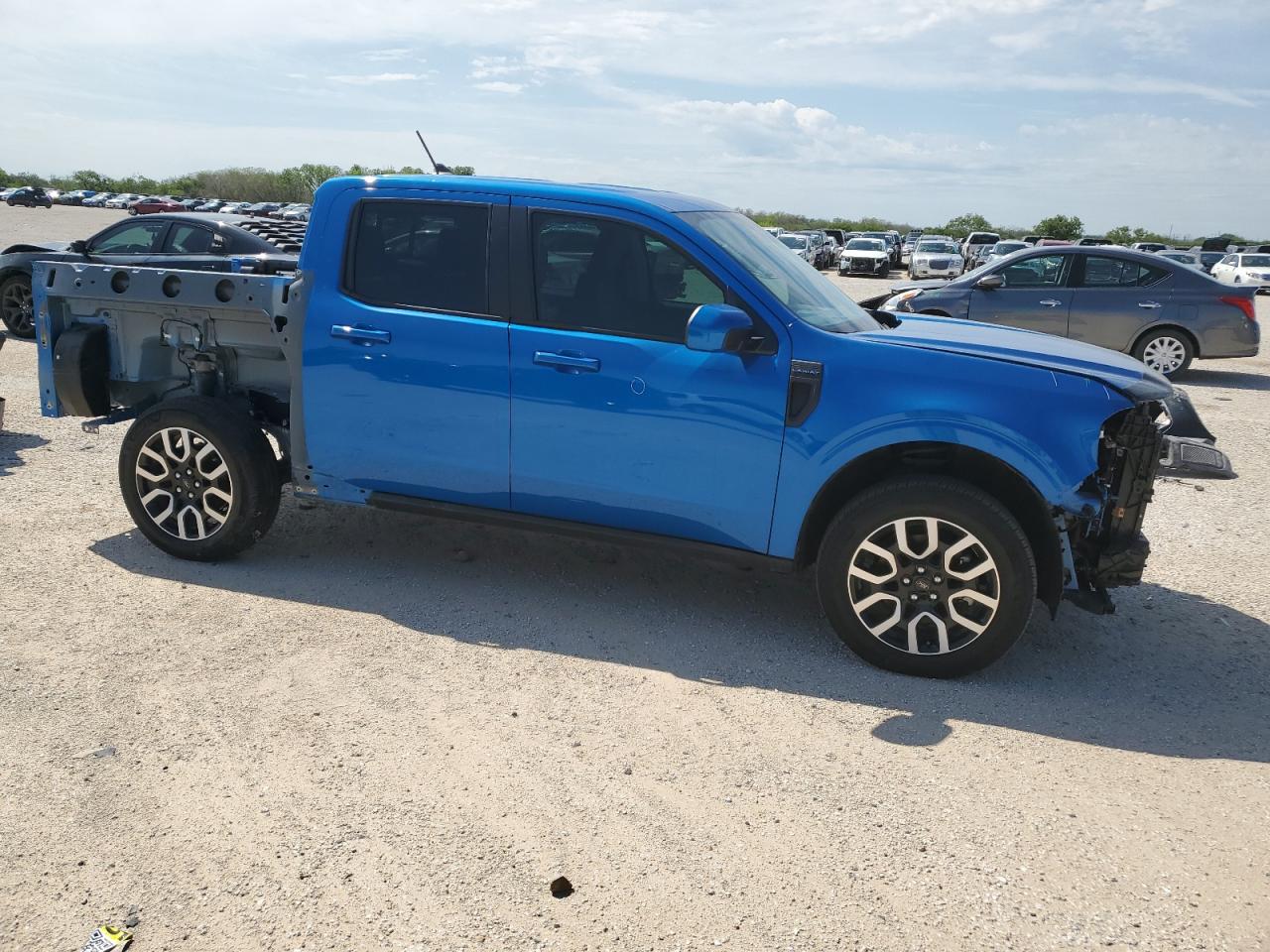 2022 FORD MAVERICK XL VIN:3FTTW8E33NRA38813