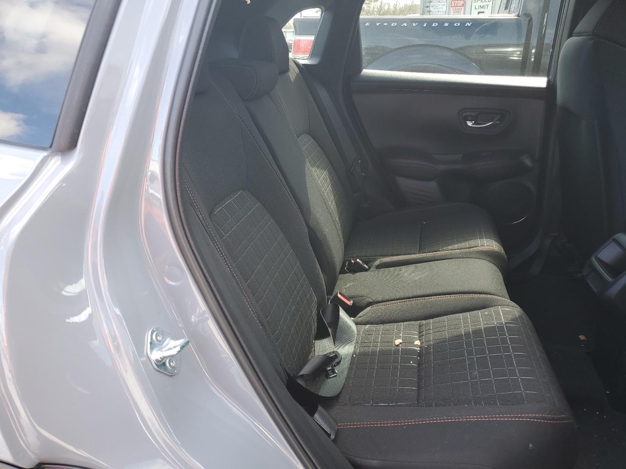 2024 HONDA HR-V SPORT VIN:3CZRZ2H58RM734401