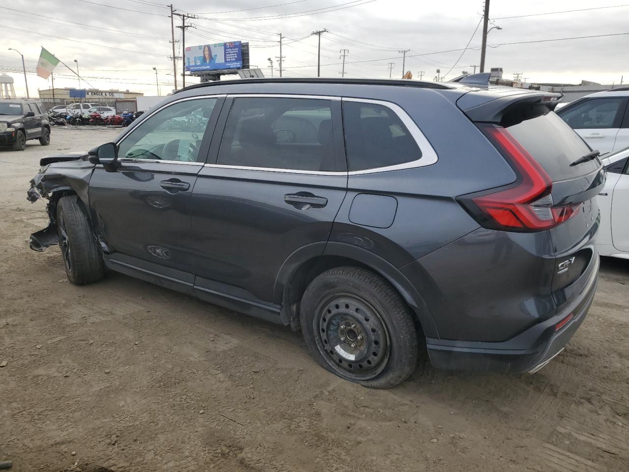 2024 HONDA CR-V SPORT VIN:7FARS5H59RE017218