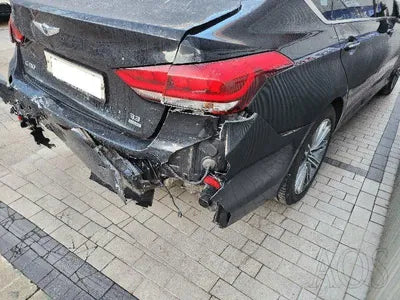 2016 Genesis G80 KMHGL41DDHU178645 VIN:KMHGL41DDHU178645