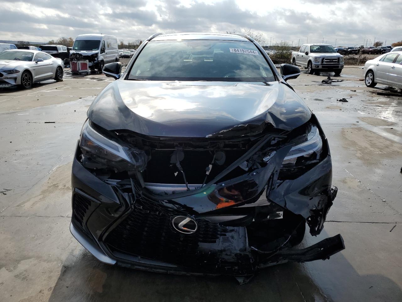 2022 LEXUS NX 350 VIN:JTJKGCEZ5N2006107