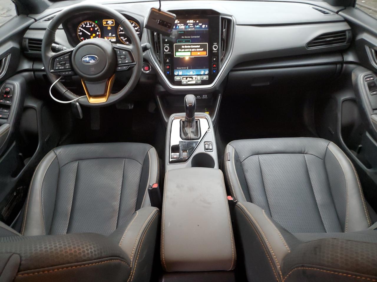 2024 SUBARU CROSSTREK WILDERNESS VIN:4S4GUHU64R3724524