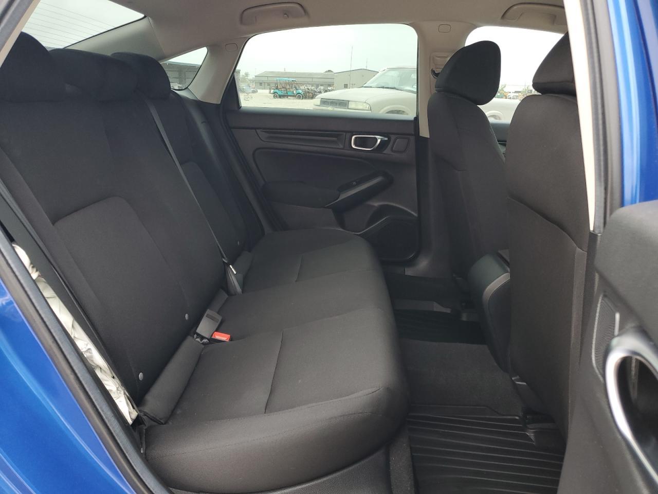 2024 HONDA CIVIC LX VIN:2HGFE2F21RH580868
