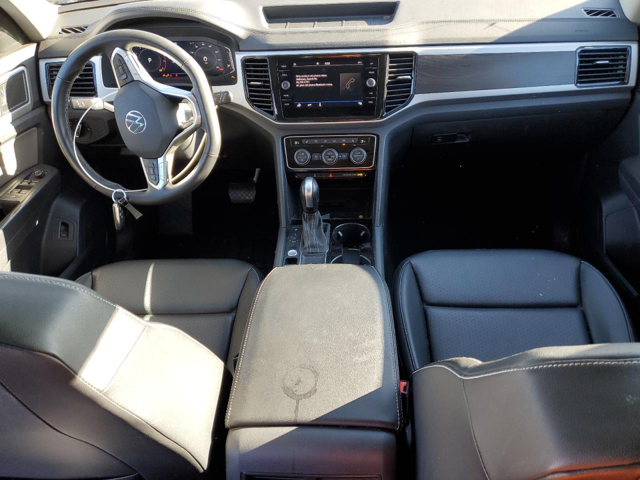 2023 VOLKSWAGEN ATLAS SE VIN:1V2JR2CA6PC554791