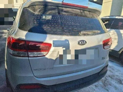 2016 Kia Sorento KNAPK81BBGA157450 VIN:KNAPK81BBGA157450