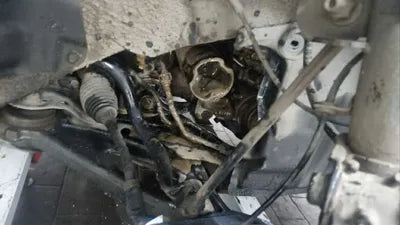 2017 Infiniti QX60 470KM5N1AL0MM3HC5 VIN:470KM5N1AL0MM3HC5