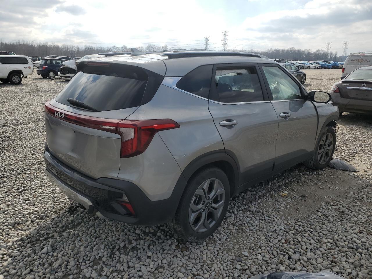 2024 KIA SELTOS S VIN:KNDEU2AA0R7492840