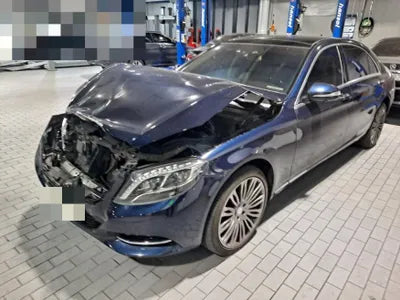 2017 Mercedes-Benz S 500 WDDUG8FB8HA302846 VIN:WDDUG8FB8HA302846