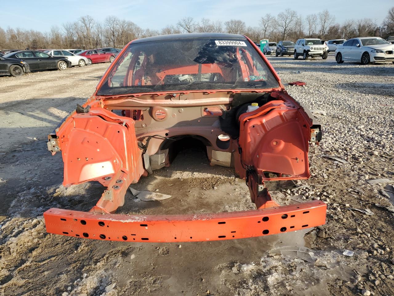 2022 DODGE CHARGER SCAT PACK VIN:2C3CDXGJXNH187456