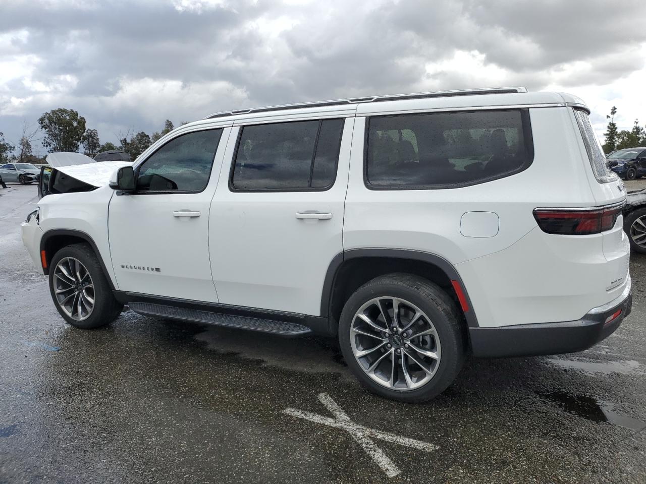 2022 JEEP WAGONEER SERIES II VIN:1C4SJVBT2NS104351