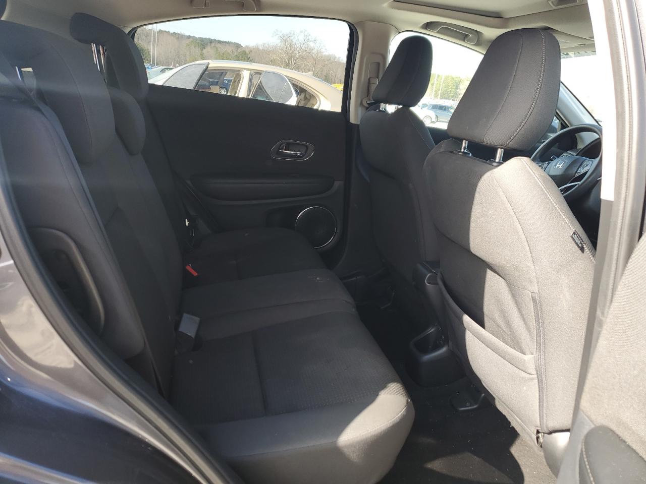 2022 HONDA HR-V EX VIN:3CZRU6H56NM749995
