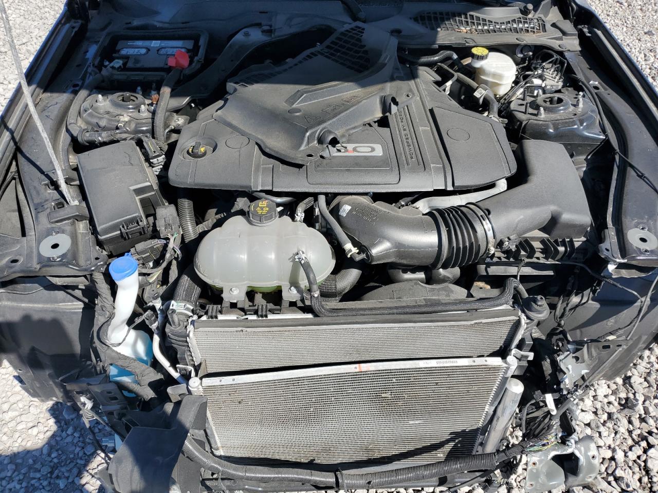 2022 FORD MUSTANG GT VIN:1FA6P8CF5N5143479