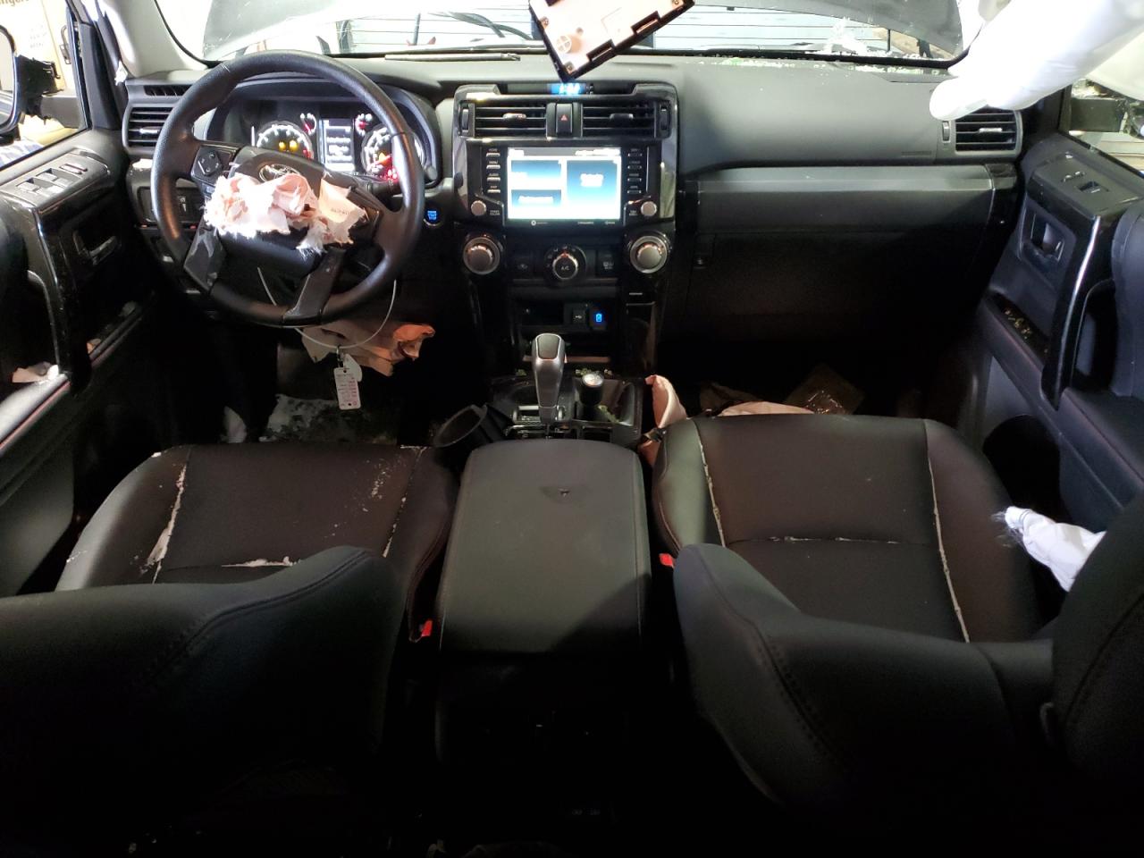 2023 TOYOTA 4RUNNER SE VIN:4S4BRCCC5C3210470
