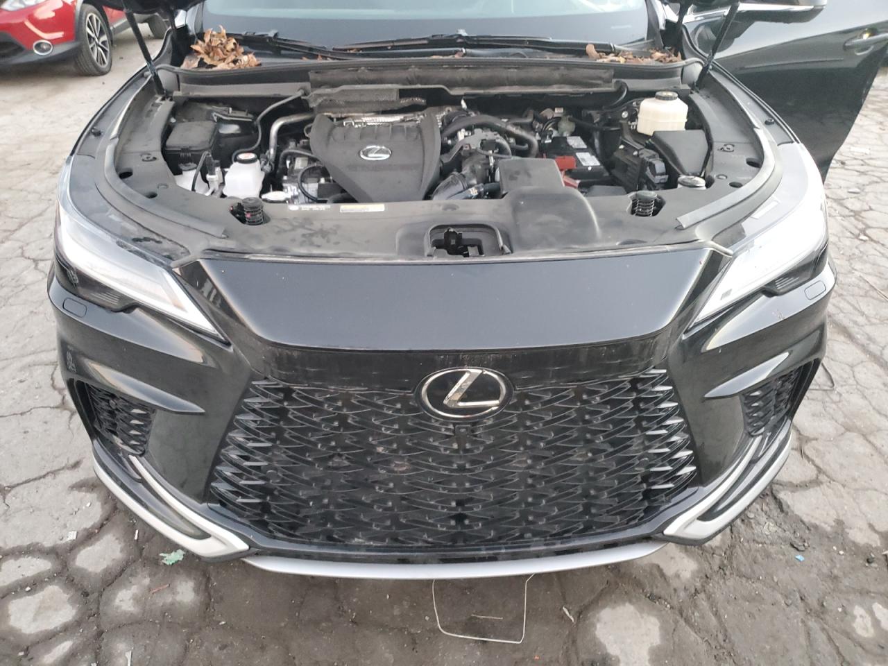 2023 LEXUS RX 350 BASE VIN:2T2BAMCA6PC018399