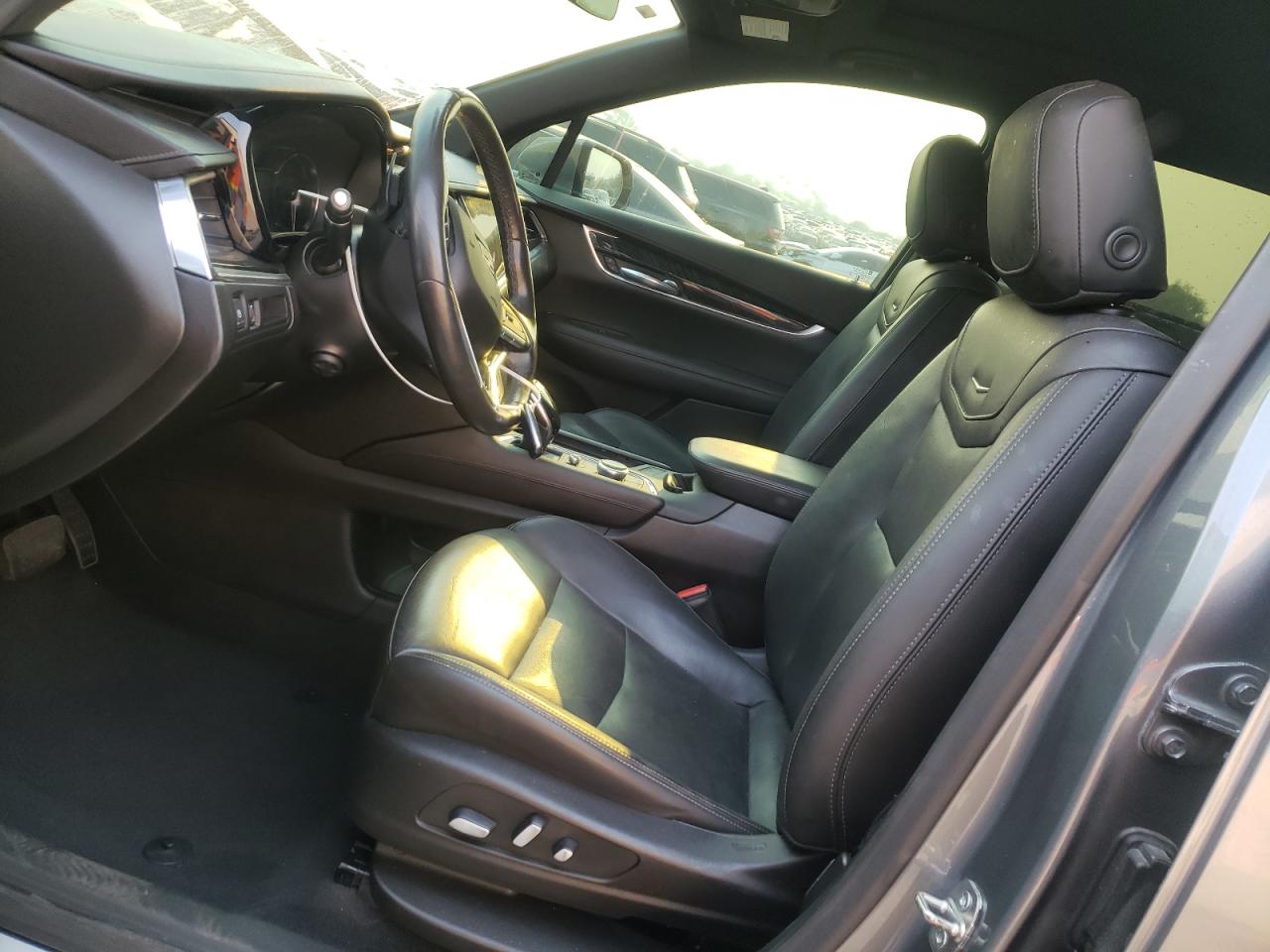 2022 CADILLAC XT6 PREMIUM LUXURY VIN:1GYKPCRS4NZ111089