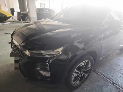 2019 Hyundai Santa FE KMHS381ADKU137756 VIN:KMHS381ADKU137756