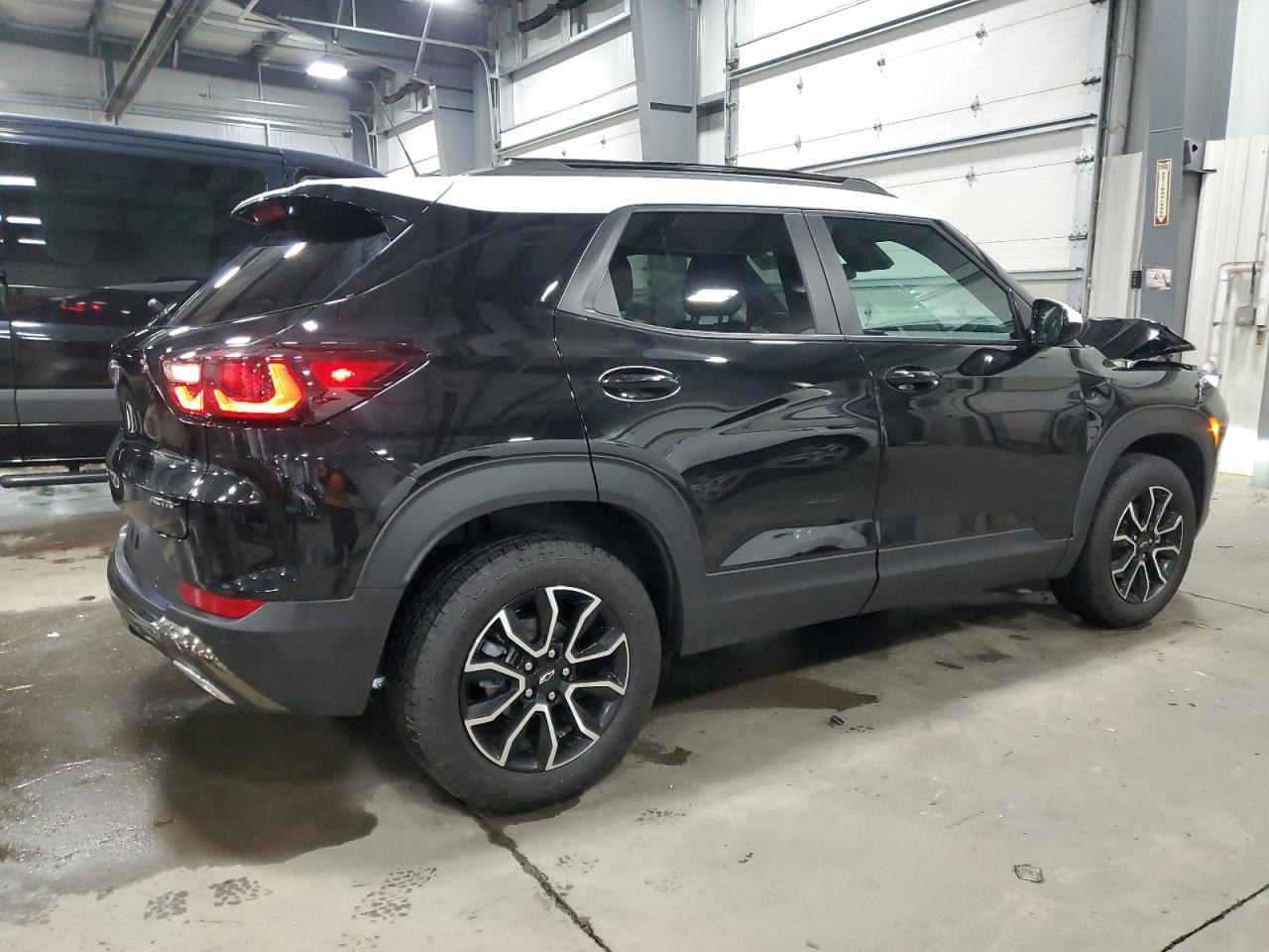 2024 CHEVROLET TRAILBLAZER ACTIV VIN:KL79MSSLXRB134785