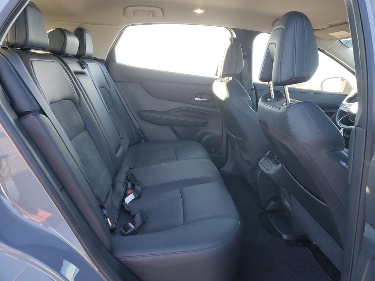 2024 NISSAN ARIYA EVOLVE+ VIN:JN1DF0BB7RM740927