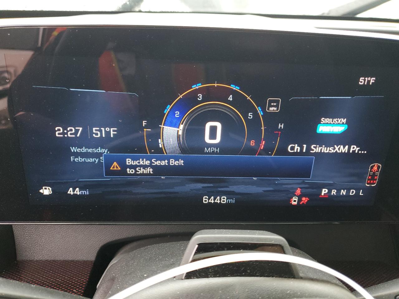 2024 CHEVROLET TRAVERSE RS VIN:1GNERLKS3RJ160044