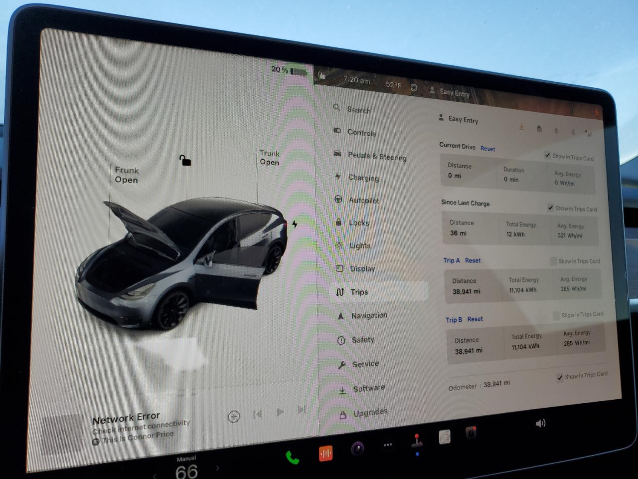 2023 TESLA MODEL Y  VIN:7SAYGAEE2PF630934