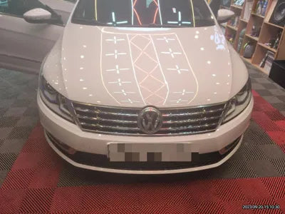 2014 Volkswagen CC VIN: