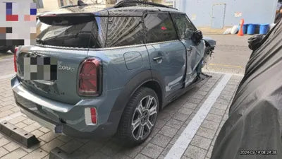 2021 MINI Countryman WMW61BT08M3M29340 VIN:WMW61BT08M3M29340