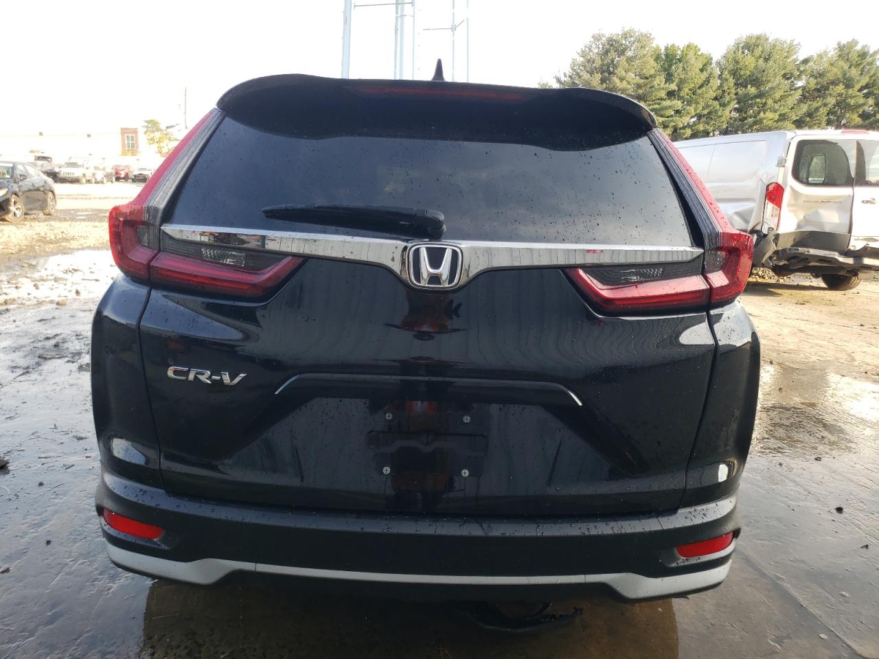 2022 HONDA CR-V EX VIN:2HKRW2H56NH662936