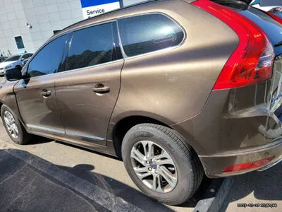 2016 Volvo XC60 YV1DZARBDG2878632 VIN:YV1DZARBDG2878632