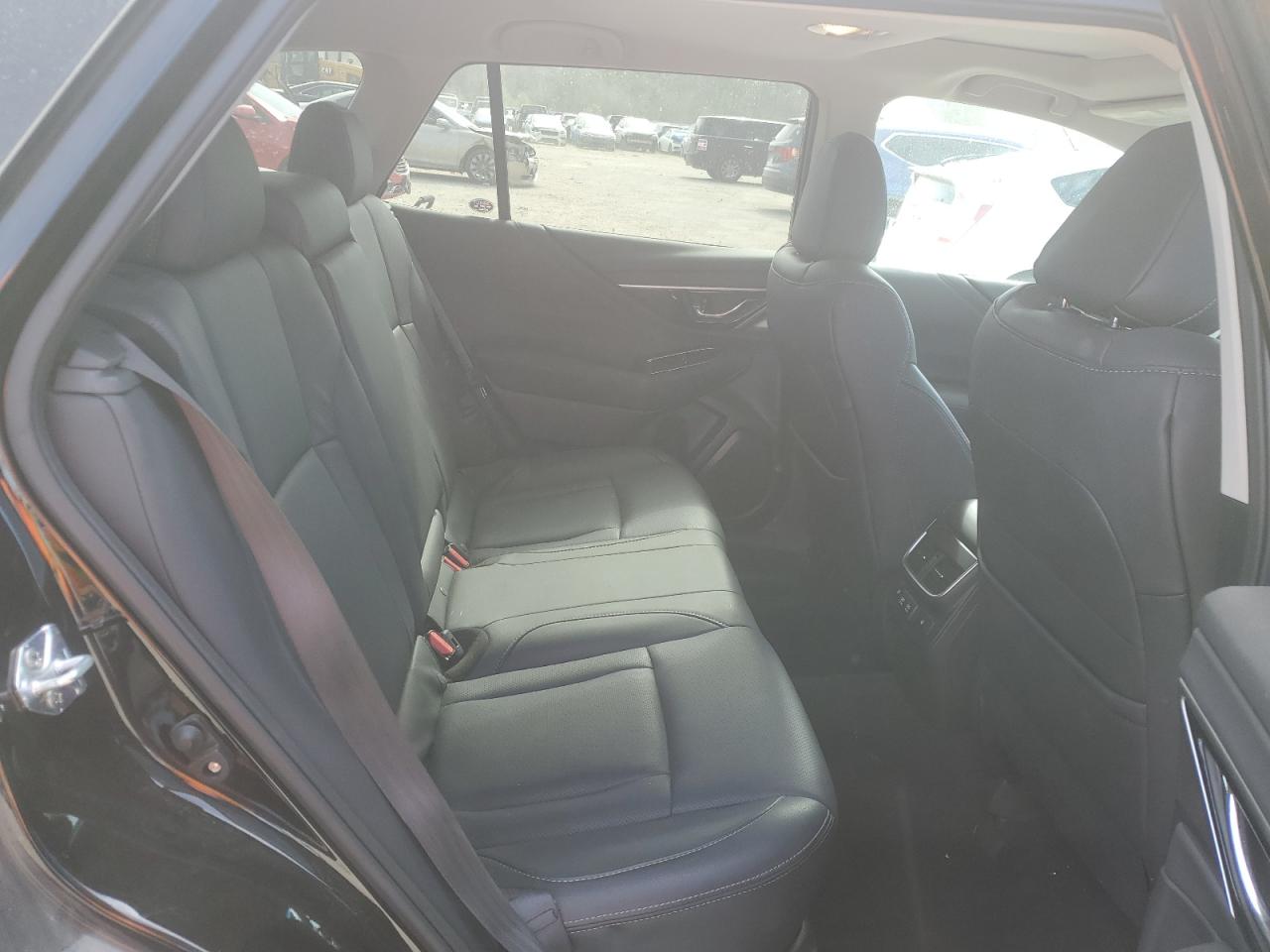 2022 SUBARU OUTBACK LIMITED VIN:4S4BTANC3N3248270