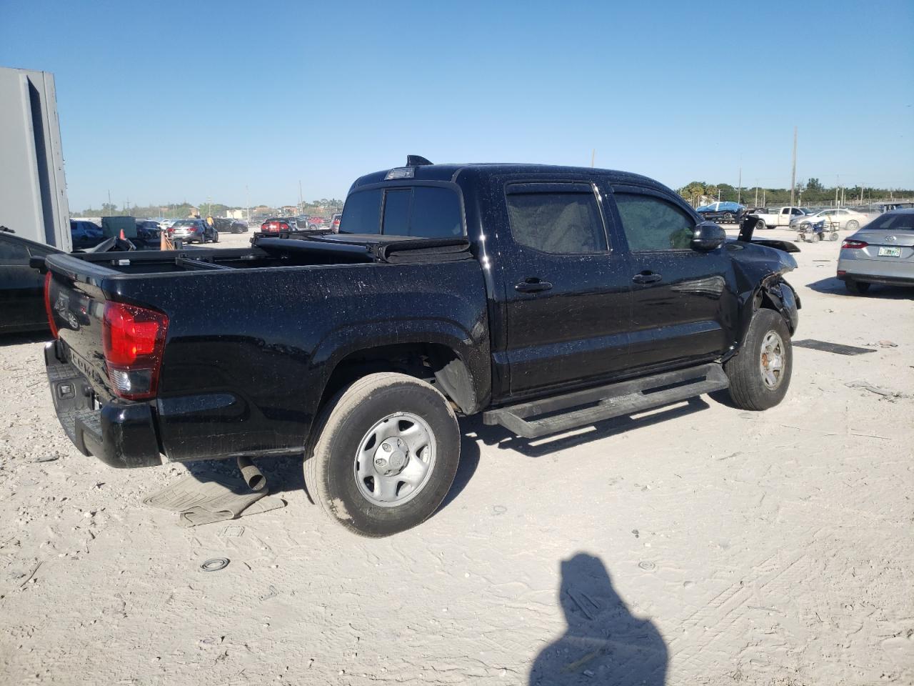 2023 TOYOTA TACOMA DOUBLE CAB VIN:3TYAX5GNXPT083494