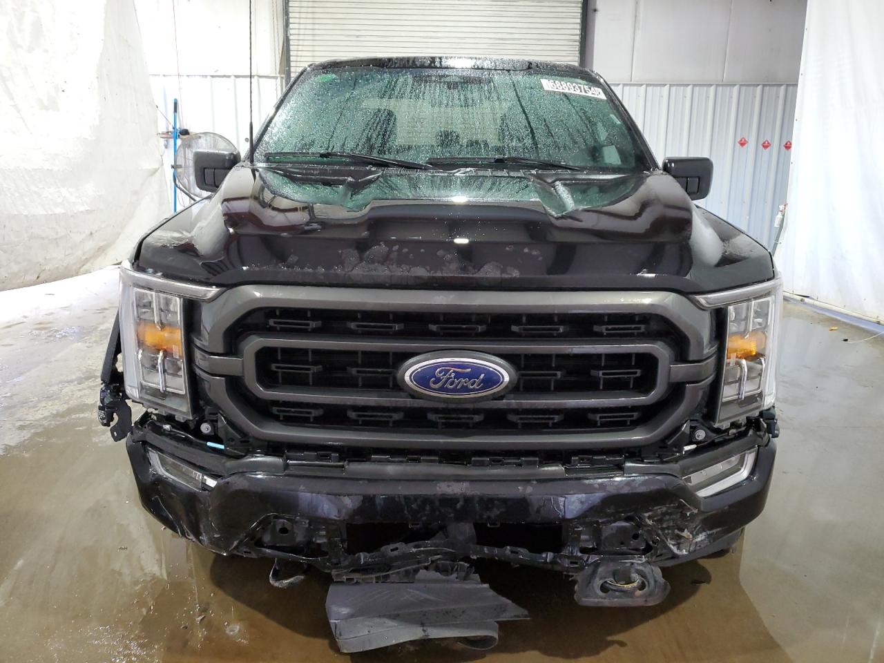 2023 FORD F150 SUPERCREW VIN:1FTFW1E53PFC09128