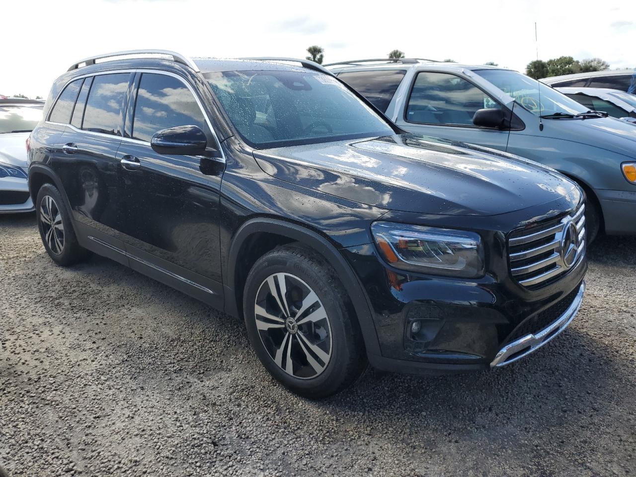 2024 MERCEDES-BENZ GLB 250 4MATIC VIN:W1N4M4HB0RW352467