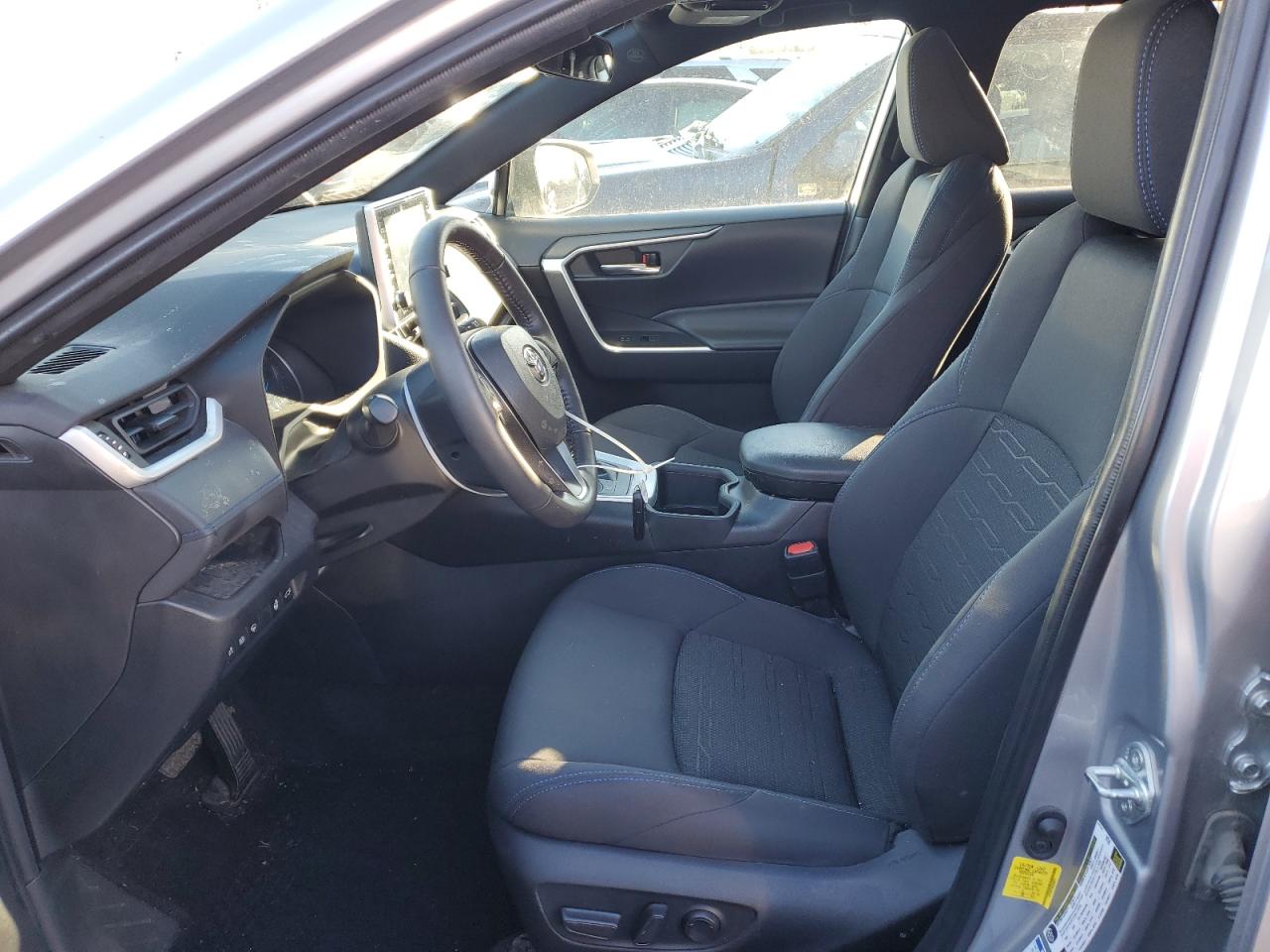 2022 TOYOTA RAV4 SE VIN:4T3T6RFV6NU066817