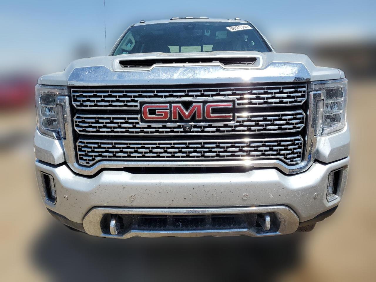 2022 GMC SIERRA K2500 DENALI VIN:1GT49REYXNF271291