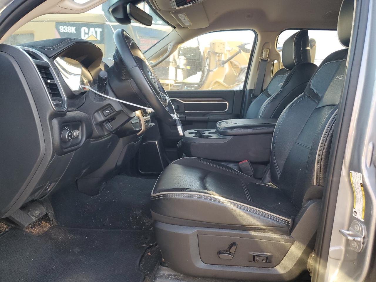 2022 RAM 2500 LARAMIE VIN:3C6UR5FL2NG325815