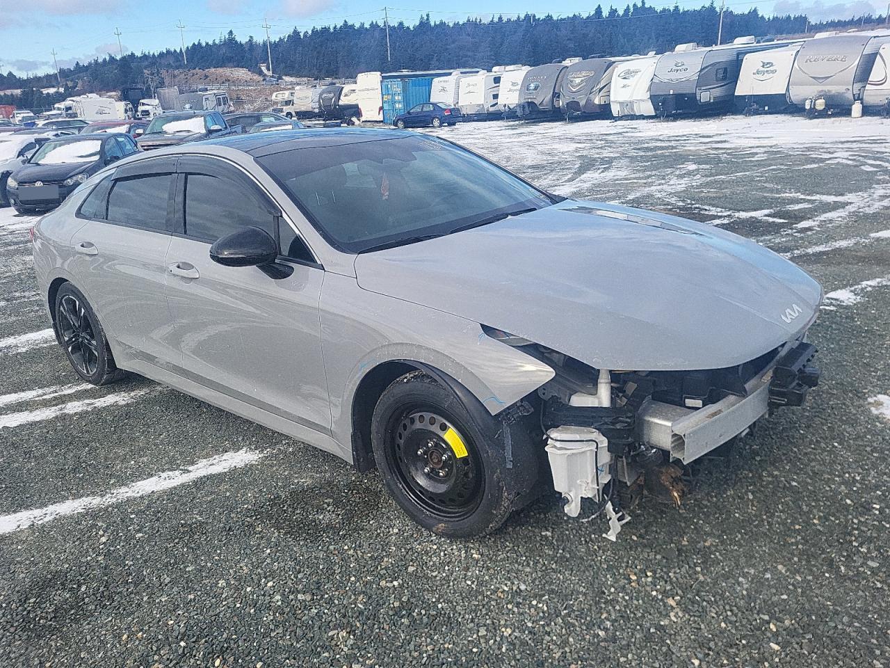 2022 KIA K5 GT LINE VIN:5XXG64J29NG131311
