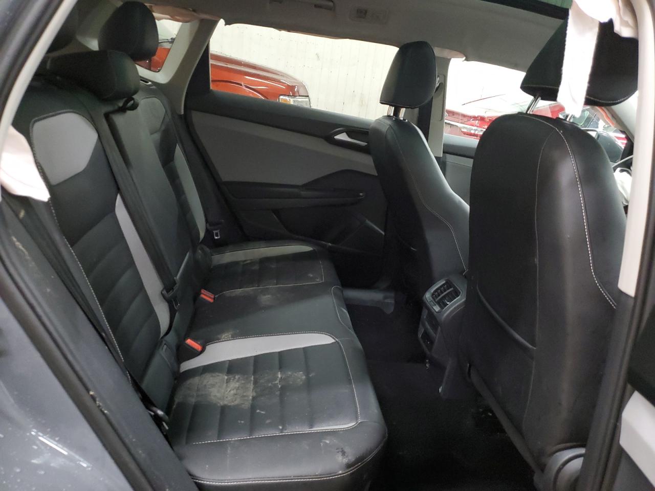 2023 VOLKSWAGEN TAOS SEL VIN:3VV2X7B21PM331822