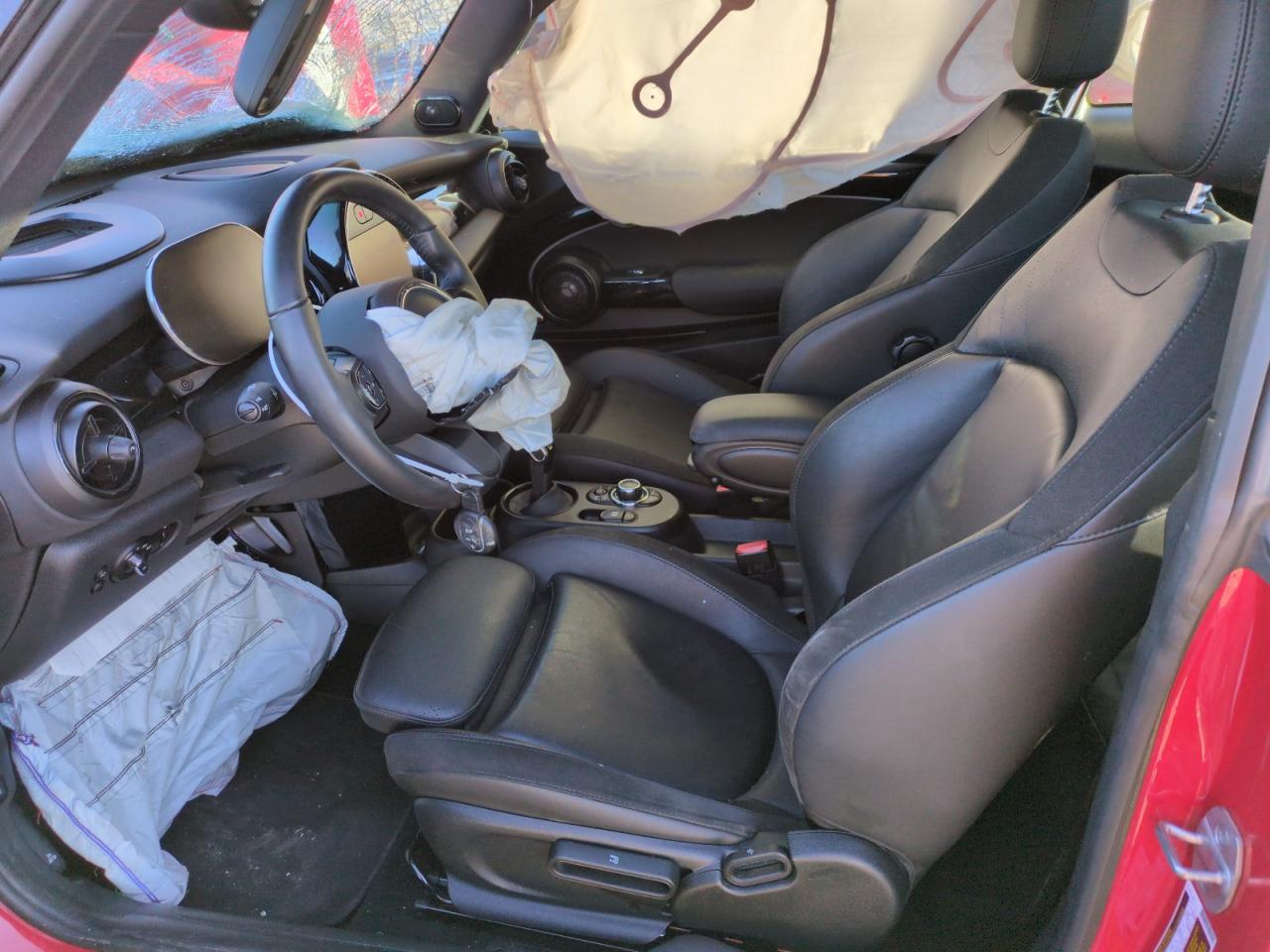 2023 MINI COOPER SE VIN:WMW13DJ06P2S97188