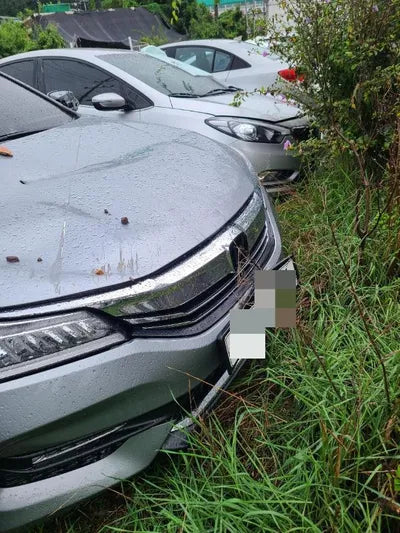 2017 Honda Accord VIN: