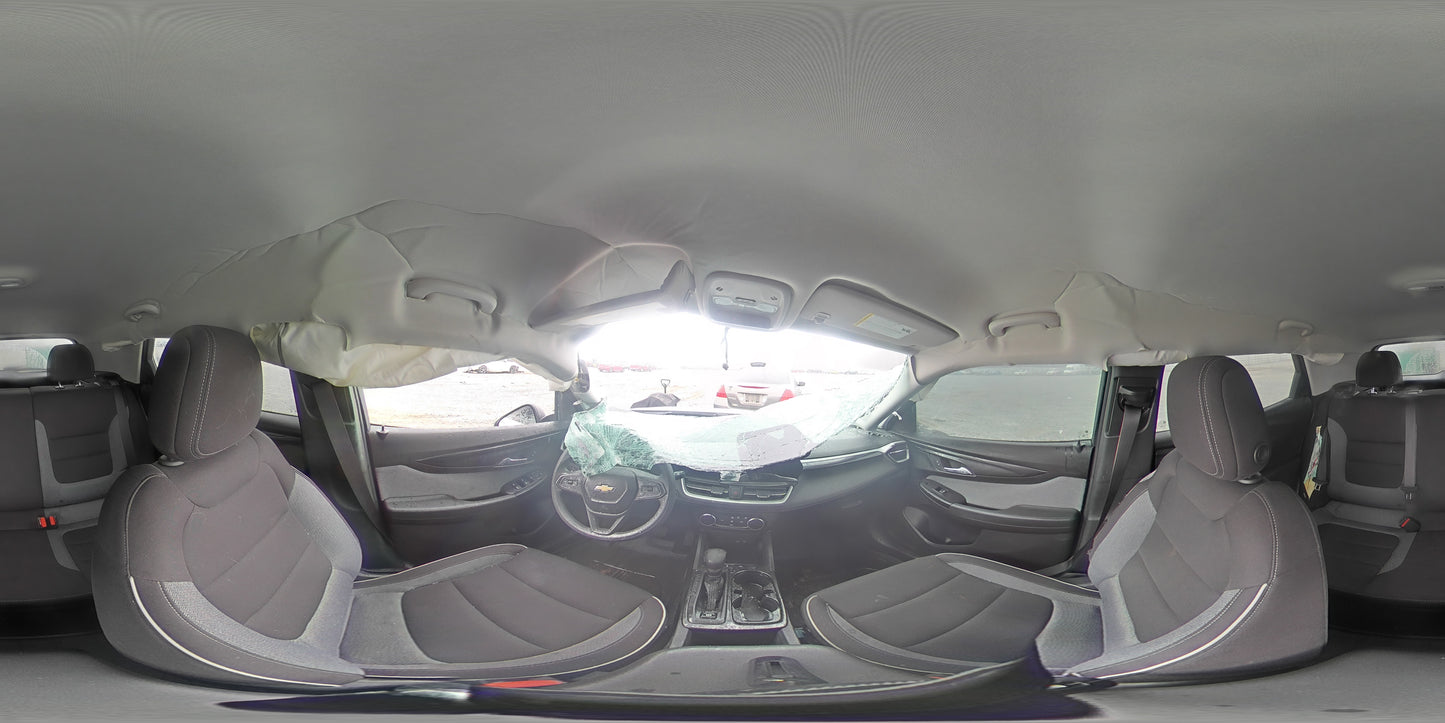 2024 CHEVROLET TRAILBLAZER LS VIN:KL79MMS26RB033942