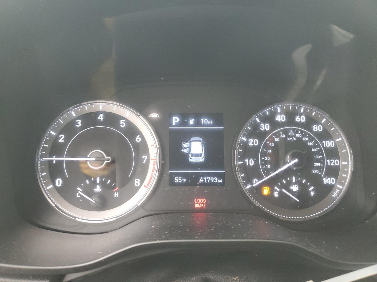 2022 HYUNDAI VENUE SEL VIN:KMHRC8A31NU203481