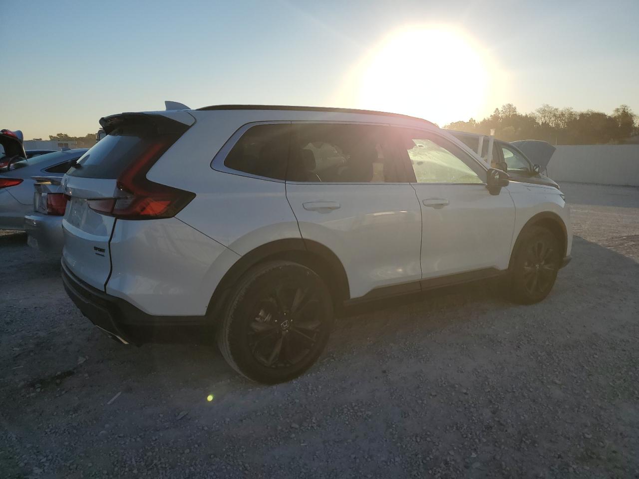 2023 HONDA CR-V SPORT TOURING VIN:7FARS6H95PE014984