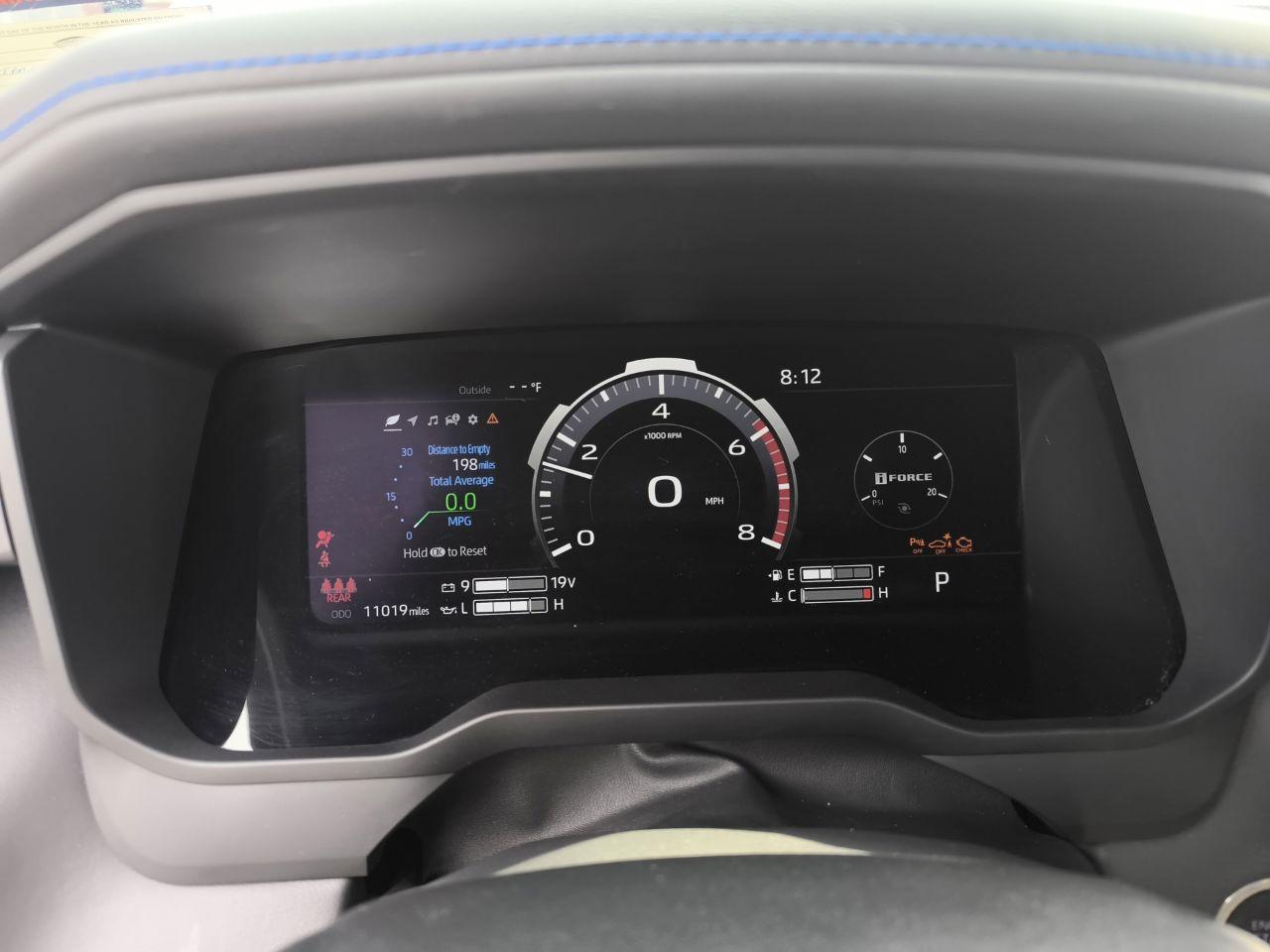 2023 TOYOTA TUNDRA CREWMAX PLATINUM VIN:5TFNA5DB8PX127429