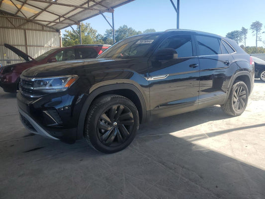 2023 VOLKSWAGEN ATLAS CROSS SPORT SE VIN:1V2JC2CA8PC222899
