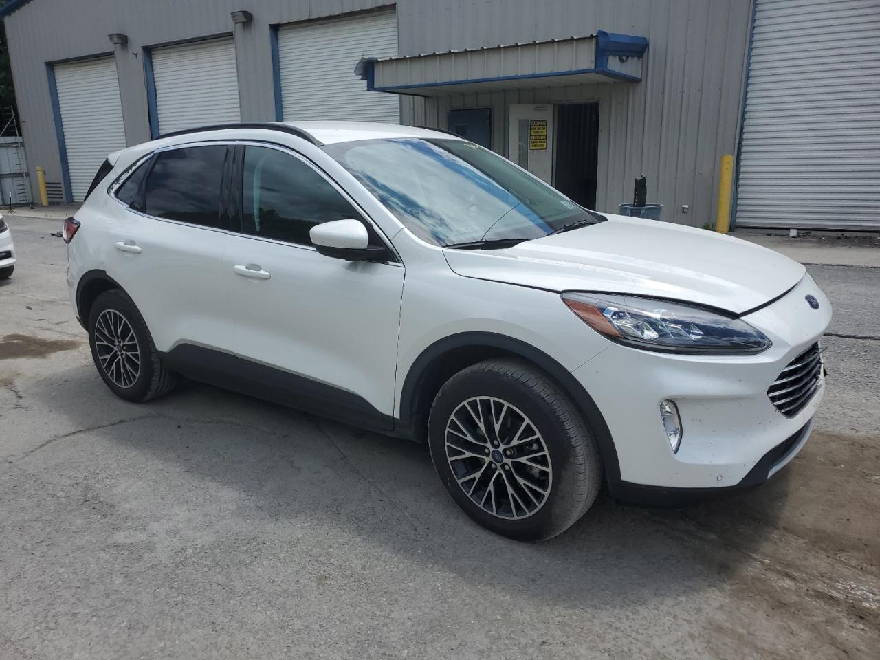 2022 FORD ESCAPE TITANIUM VIN:1FMCU0LZ6NUA38159