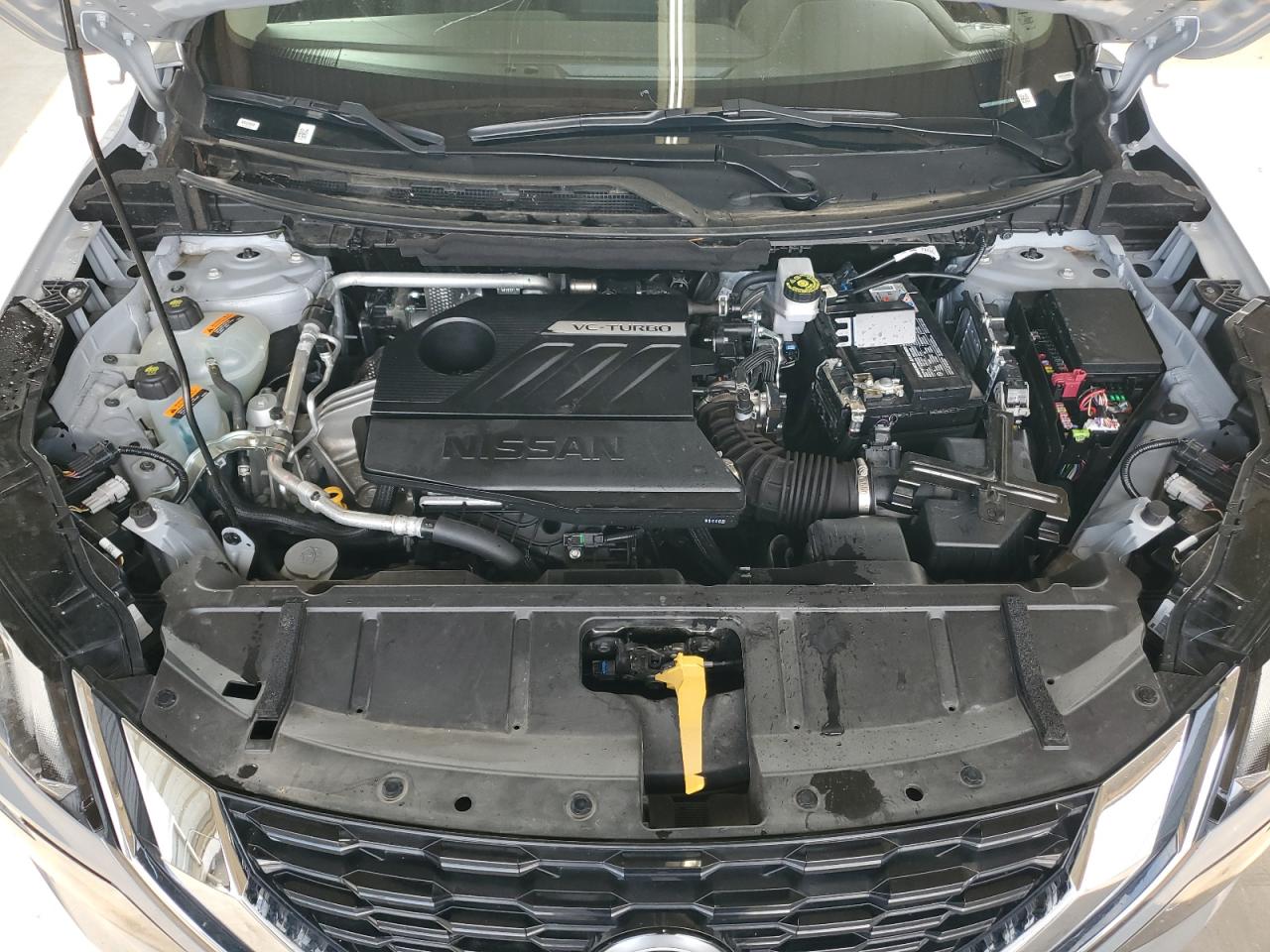 2023 NISSAN ROGUE SL VIN:5N1BT3CA9PC804713