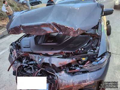 2024 BMW i4 WBY31AW0XRFR70017 VIN:WBY31AW0XRFR70017