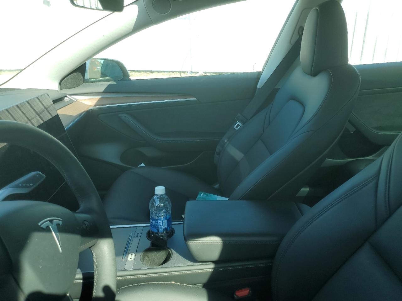 2023 TESLA MODEL 3  VIN:5YJ3E1EA4PF547581