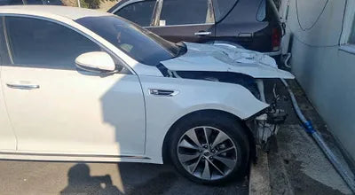 2017 Kia K5 KNAGV411BHA168538 VIN:KNAGV411BHA168538